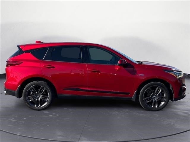 2020 Acura RDX A-Spec Package SH-AWD